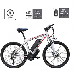 CASTOR Bike CASTOR Electric Bike Electric Bicycles for Adults, 360W Aluminum Alloy bike Bicycle Removable 48V / 10Ah LithiumIon Battery Mountain Bike / Commute bike