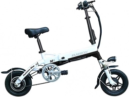 CASTOR Bike CASTOR Electric Bike Electric Bike Folding Electric Bike with 250W Motor, 36V 6Ah Battery Smart Display Dual Disc Brake And Three Working Modes