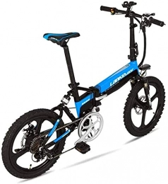 CASTOR Electric Bike CASTOR Electric Bike Fast Electric Bikes for Adults Folding Aluminum Electric Bike Removable 48V 10.4Ah Removable Battery Snow Mountain Bike 400W Adult Assisted EBike Double Disc Hydraulic Brake