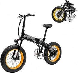 CASTOR Electric Bike CASTOR Electric Bike Upgrade 1000w 48V Electric Mountain Bicycle 20inch Fat Tire EBike Beach Cruiser Men Sports Electric Bicycle