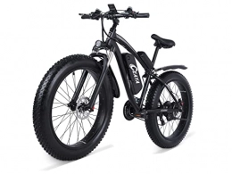 Ceaya Electric Bike CEAYA Electric Bike, E Bikes For Men, Electric Bike Adult, Fat Tire Electric Bike With Shimano 21 Speed