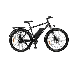 CIRGO Electric Bike CIRGO Cruise Electric Bike for Adults, E-bike with 70 Miles Range, 540Wh Detachable Battery, Belt Drive, Dual Disc Brake, Smart Display, Electric Bicycle for Men Women