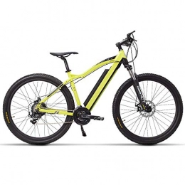 COKECO Electric Bike COKECO 29 Inch Electric Bike For Adults, Commuting Ebike With 13AH Battery, 350W Motor Electric Mountain Bike, Electric Mountain Bike Stealth Lithium Battery Moped