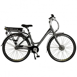 Ride Electric Bike Connect Womens Lightweight Low Step 3 Speed Nexus 700C Electric Hybrid City Bike