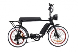 Generic Bike Cooler Cub RED EDITION 250w Electric City Bike - ebike