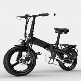 COUYY Bike COUYY Electric bicycle lithium battery adult men and women small folding electric car travel battery powered car new electric car
