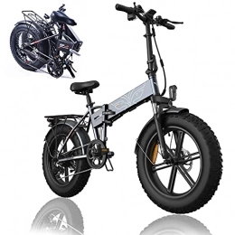 CuiCui Bike CuiCui Ebike, Electric Bicycles, Adult Electric Bicycles, Electric Mountain Bikes, Electric Bikes for Adults, 750W Electric Bicycle E-Bike with 16.8Ah Removable Lithium Battery, Gray