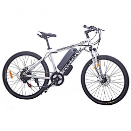 Cyclamatic Bike Cyclamatic Power Plus CX1 Electric Mountain Bike with Lithium-Ion Battery