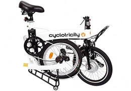 Cyclotricity Electric Bike Cyclotricity WALLET FOLDING E-BIKE