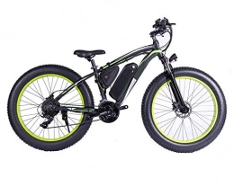 DASLING Electric Bike DASLING Adult Electric Bicycles Can Be 7-Speed. Use Lithium Battery Power. Motor Power 350W With 26 Inches. Speed: 25Km / H