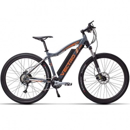 DASLING Bike DASLING Electric Mountain Bike Invisible Lithium Battery Boost Adult Travel Variable Speed Use 29 Inch Tires Voltage 36 / 48V Top Speed: 20Km / H-48V