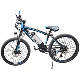 DDPHC Bike DDPHC Electric Mountain Bike, 250W 26'' Electric Bicycle with Removable 36V 7.8AH Lithium-Ion Battery for Adults Electric Car