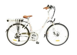 e-Ranger Bike e-Ranger Cruiser floral electric bike