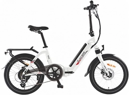 E-scape Bike E-scape Comfort Plus 20" Folding Electric Bike