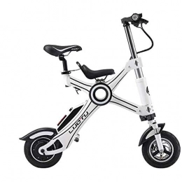 DODOBD Bike Ebikes Electric Bike 250W Brushless Motor 7.8AH Lithium Battery, Cruising Range 25-30KM-front And Rear Double Shock Absorbers-safe Load 150KG-vehicle Weight 16KG