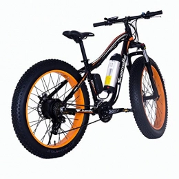 electric bicycle Electric Bike electric bicycle 250W Electric Mountain Bike 26 Inch With Detachable 36V / 10.4AH Lithium Ion Battery, Aluminum Frame, 21 Speed Mountain Biking Bicycle