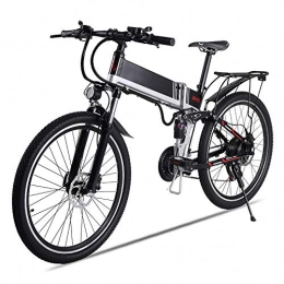 MoMi Electric Bike Electric Bicycle 48V350W Auxiliary Mountain Bike Lithium Battery Bicycle Light Electric Bicycle Electric Bicycle