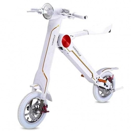 Weebot Electric Bike Electric Bicycle - Alpha White