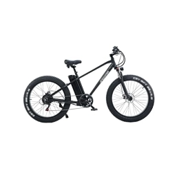  Electric Bike Electric Bicycle Aluminum Alloy Electric bike4.0 Tires Five Gears Power Mechanical disc Brake