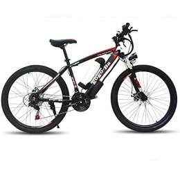 Electric Bicycle Folding Electric Mountain Bike 48V Lithium-Ion Battery E-bike 250W Powerful Motor