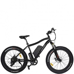 Weebot Electric Bike Electric Bicycle-The Cross