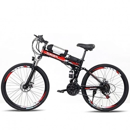 ZOSUO Bike Electric Bike 250W Motor Powered Mountain Bicycle 26" Tire 20MPH Adult Ebike 36V10A Removable Lithium Battery Men's And Women's Outdoor Mountain Biking