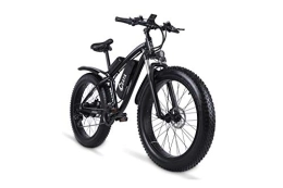 Shengmilo Bike Electric bike, 26''Electric Mountainbike, E-bike for mens
