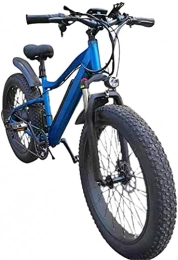 CASTOR Electric Bike Electric Bike Electric Bicycle Wide Fat Tire Variable Speed Lithium Battery Snowmobile Mountain Outdoor Sports Aluminum Alloy Car