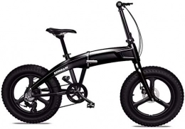 Erik Xian Bike Electric Bike Electric Mountain Bike Adult Mens Folding Electric Mountain Bike, 350W Aluminum Alloy Beach Snow Bikes, 36V 10.4AH Lithium Battery City Bicycle, 20 Inch Wheels for the jungle trails, the