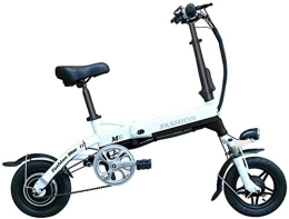 Erik Xian Bike Electric Bike Electric Mountain Bike Electric Bike Foldable Electric Bike with 250W Motor, 36V 6Ah Battery Smart Display Dual Disc Brake and Three Working Modes for the jungle trails, the snow, the be