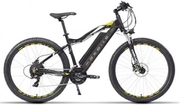 Erik Xian Bike Electric Bike Electric Mountain Bike Electric Bikes For Adult, Aluminum Alloy Ebikes Bicycles All Terrain, 27.5" 48V 400W 13Ah Removable Lithium-Ion Battery Mountain Ebike For Mens for the jungle trail