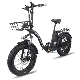 Kinsella Electric Bike Electric Bike Fat tire Large capacity Lithium Battery, Shimano 7-Speed