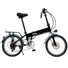 Generic Bike Electric Bike, Foldable eBike