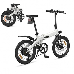 MJYK Bike Electric Bike Mountain E-bike, Electric Assisted Bicycle with 36V 15Ah Lithium Battery, 250W Motor, 6 Speed Shifter Accelerator for Adults and Teens or Sports Outdoor Cycling, A