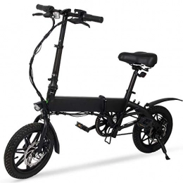 M MEGAWHEELS Bike Electric Bike Ultra Light Folding 13.8KG 240W Lithium Battery 36V 15A Bicycle MTB E-Bike for Teen and Adult
