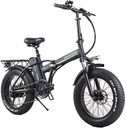 Fangfang Electric Bike Electric Bikes, Folding Electric Bike for Adults, 7 Speeds Shift Mountain Electric Bike 350W Watt Motor, Three Modes Riding Assist, LED Display Electric Bicycle Commute Ebike, Portable Easy to Store ,