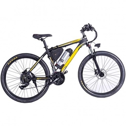AINY Bike Electric Bikes for Adult, Magnesium Alloy Ebikes Bicycles All Terrain, 26" 36V 350W 13Ah Removable Lithium-Ion Battery Mountain Ebike for Men