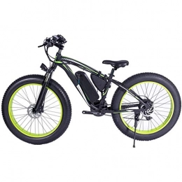 AINY Electric Bike Electric Bikes for Adult, Mens Mountain Bike, Magnesium Alloy Ebikes Bicycles All Terrain, 26" 36V 350W Removable Lithium-Ion Battery Bicycle Ebike, for Outdoor Cycling Travel Work Out
