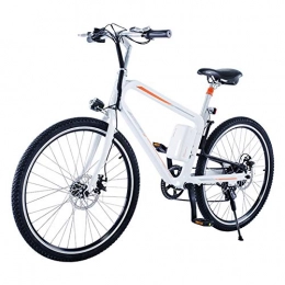 LHLCG Electric Bike Electric Mountain Bike -162.8Wh Large Capacity 20km / H Adjustable Handlebar Off-Road E-Bike With Visual Electronic Code Table