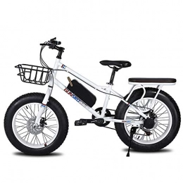 Link Co Electric Bike Electric Mountain Bike Large Capacity Lithium-Ion Battery (36V 350W) Electric Bike 21 Speed Gear And Three Working Modes