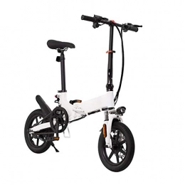 SOPP Electric Bike Electric Trekking Touring Bike, With Foot Pedal Electric Bicycle With 36V / 5.2Ah / 7.8AH Lithium-ion Battery, Dual Disc Brakes Endurance 30KM / 40KM