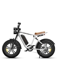 ENGWE  ENGWE Electric Bike for Adults, 48V 13A Removable Battery 75KM Long Range, Fat Tire E-Bike All Terrien Mountain Beach City Cruiser Electric Bicycle