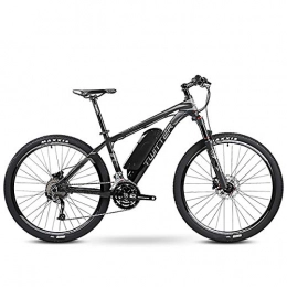 ERICN Electric Bike ERICN 27.5'' Electric Mountain Bike With Removable Large Capacity Lithium-ion Battery (36v 250w), Electric Bike 24 Speed Gear And Three Working Modes Lithium Battery Mountain Cycling Bicycle