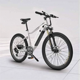 Erik Xian Electric Bike Erik Xian Electric Bike Electric Mountain Bike Electric Bikes Boost Bicycle, LED Headlights Bikes LCD Display Adult Outdoor Cycling 3 Working Modes for the jungle trails, the snow, the beach, the hi