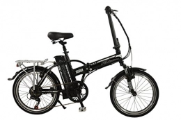 Falcon Bike Falcon Fuse, Alloy 20" wheel, folding electric bike