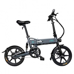Fiido Bike Fiido Electric Bike D2s, Foldable Ebike with 3 Working Modes, Shimano Speed Gear(Dark Gray)