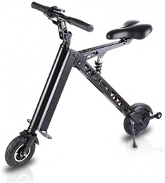 Woodtree Bike Foldable electric bike, portable lithium battery bike double shock d cushioning, pneumatic tires, three-speed switch
