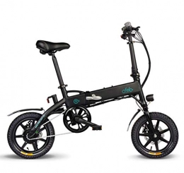 PINENG Bike Folding Ebike FIIDO D4S 20'' Electric Bike 250W Aluminum Electric Bicycle with Pedal for Adults and Teens, or Sports Outdoor Cycling Travel Commuting, Shock Absorption Mechanism, Sports & Outdoors