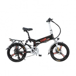 Style wei Electric Bike Folding Electric Bicycle 48V Lithium Battery 350W High Speed Motor Professional 7 Speed Variable Speed
