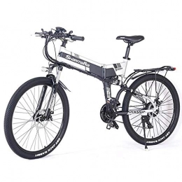 Hokaime Bike Folding electric bicycle mountain power bicycle folding electric power bicycle
